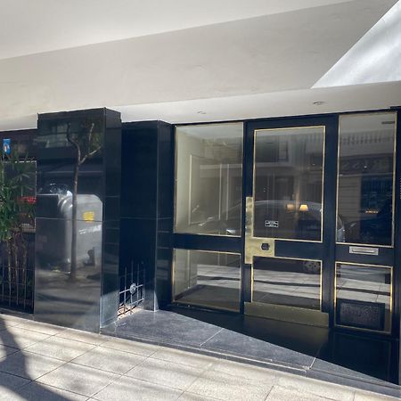 Ferienwohnung Departamento En Recoleta Buenos Aires Exterior foto