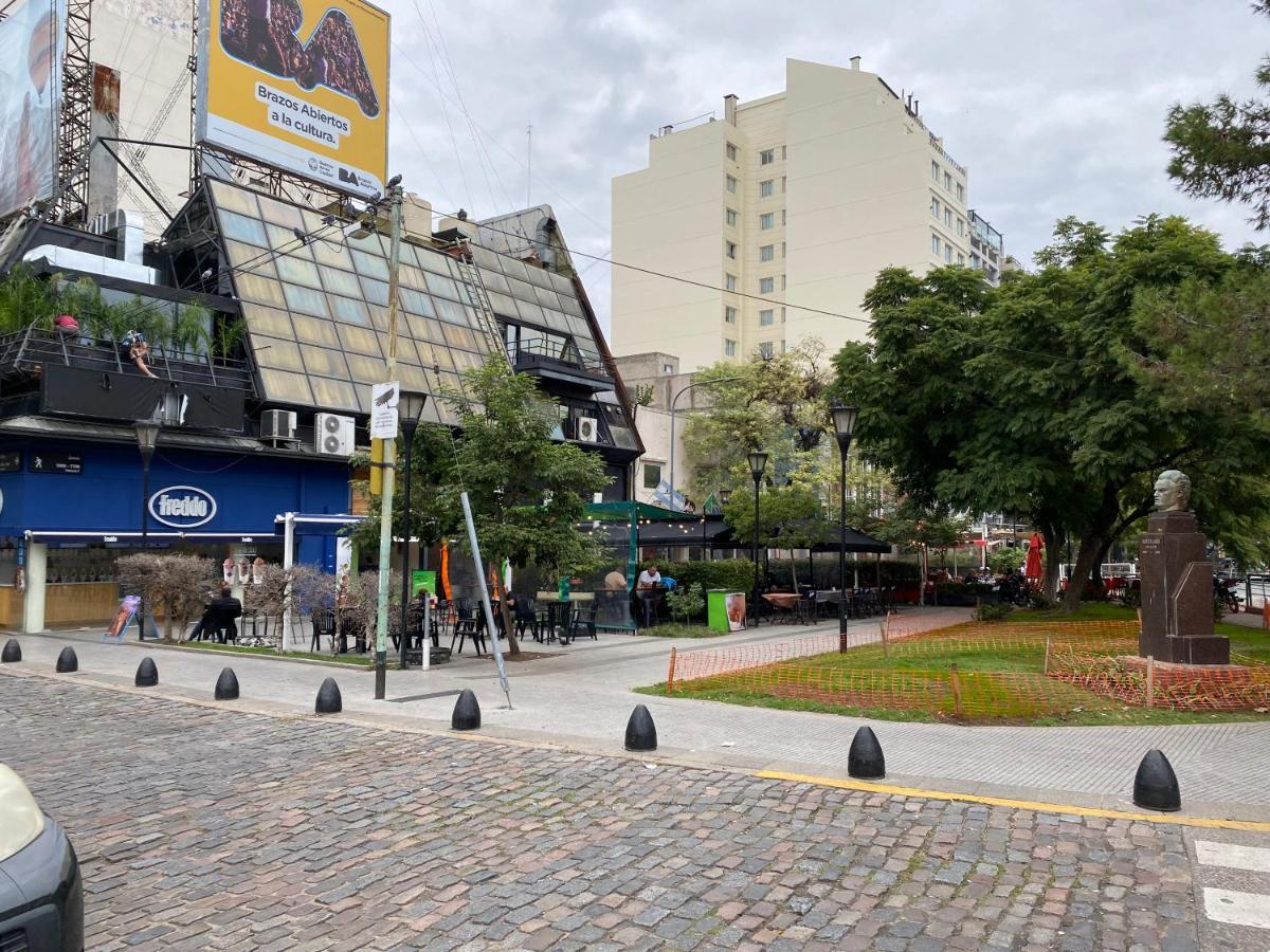 Ferienwohnung Departamento En Recoleta Buenos Aires Exterior foto