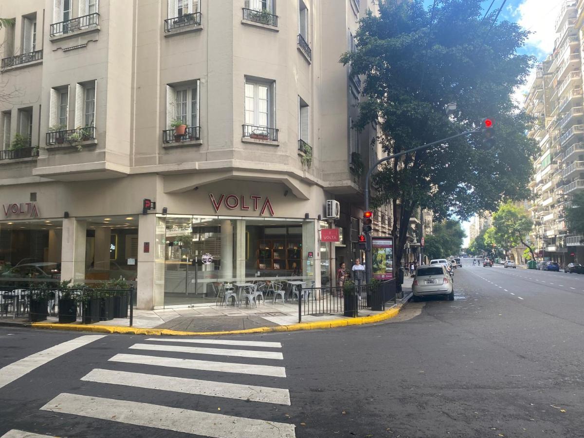 Ferienwohnung Departamento En Recoleta Buenos Aires Exterior foto