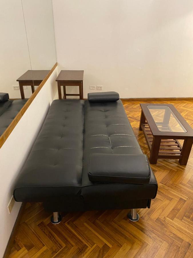 Ferienwohnung Departamento En Recoleta Buenos Aires Exterior foto
