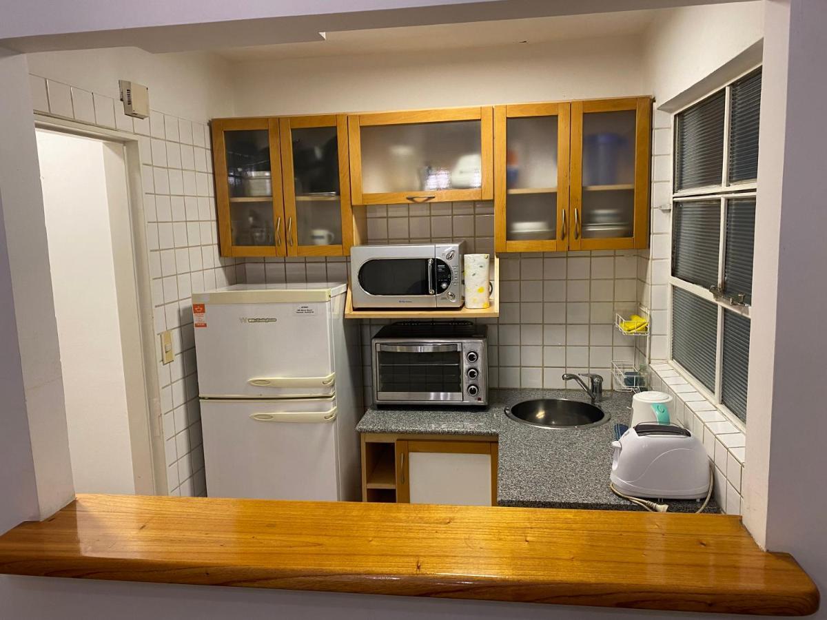 Ferienwohnung Departamento En Recoleta Buenos Aires Exterior foto