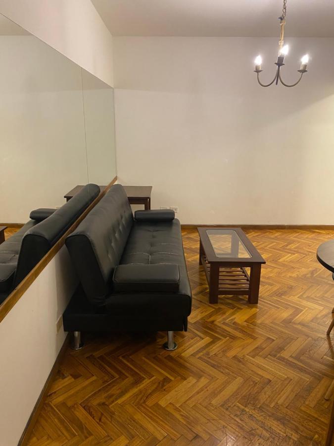 Ferienwohnung Departamento En Recoleta Buenos Aires Exterior foto