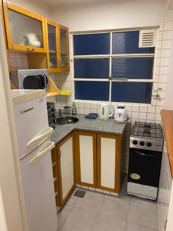 Ferienwohnung Departamento En Recoleta Buenos Aires Exterior foto