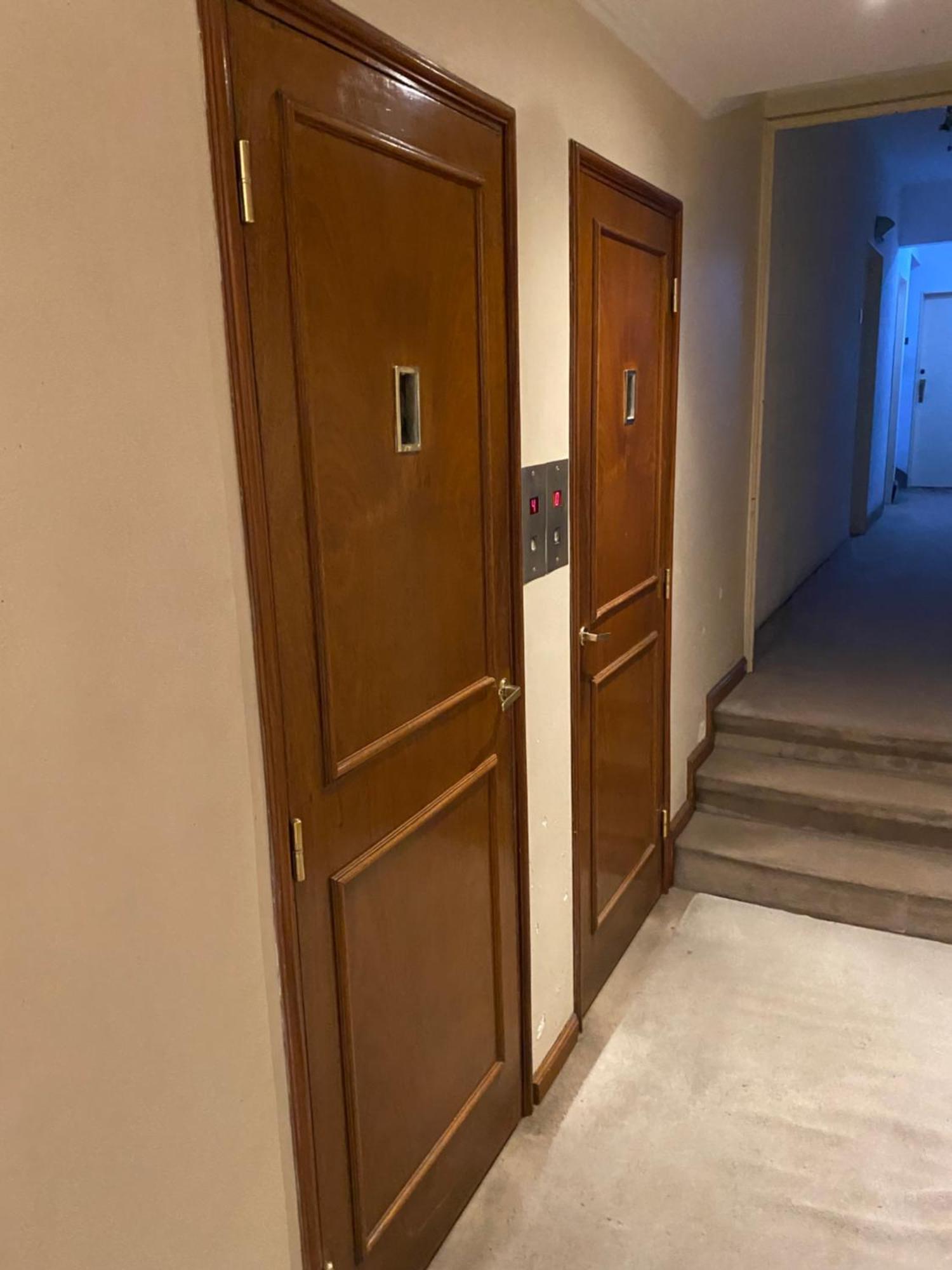 Ferienwohnung Departamento En Recoleta Buenos Aires Exterior foto