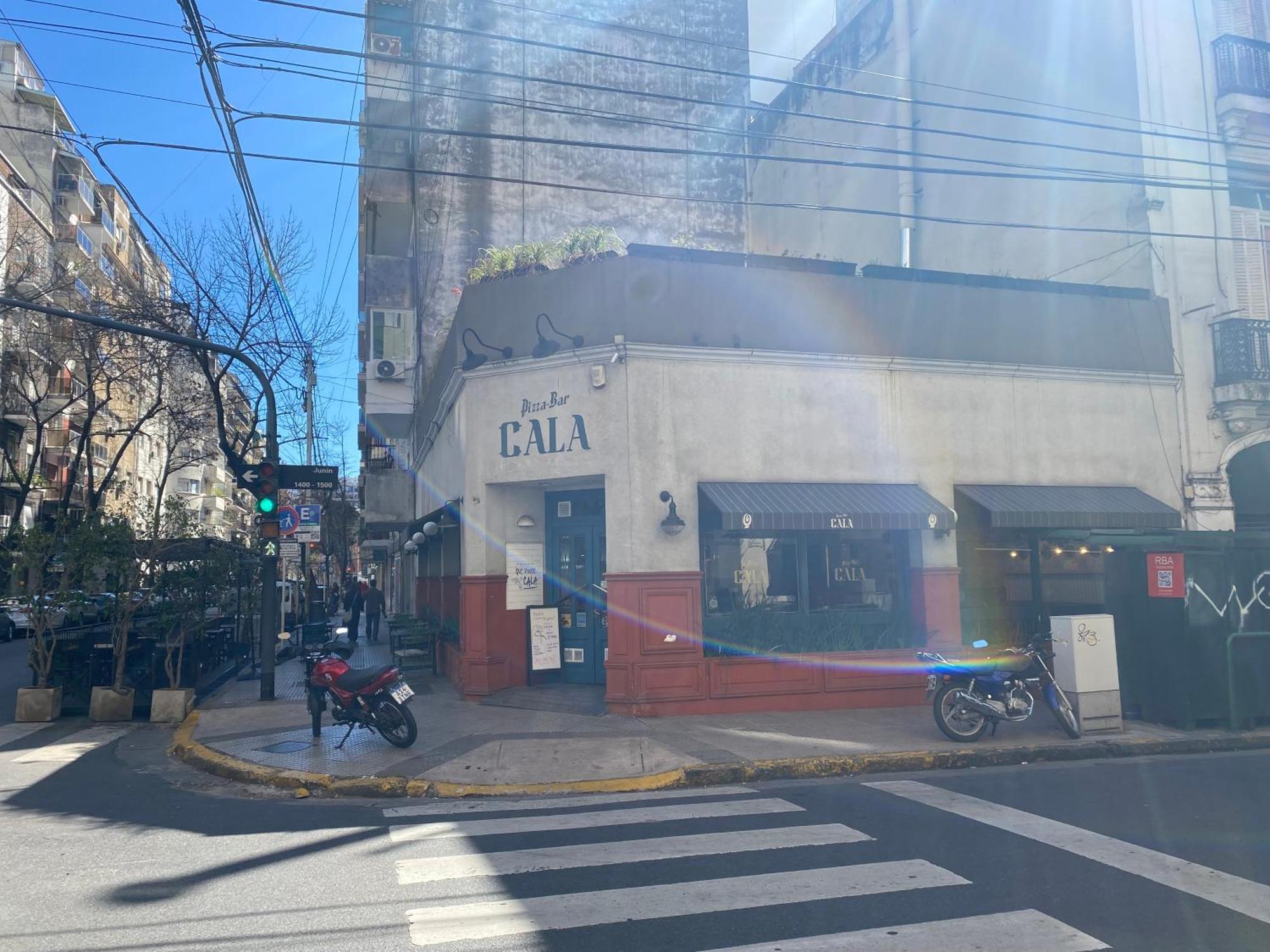 Ferienwohnung Departamento En Recoleta Buenos Aires Exterior foto