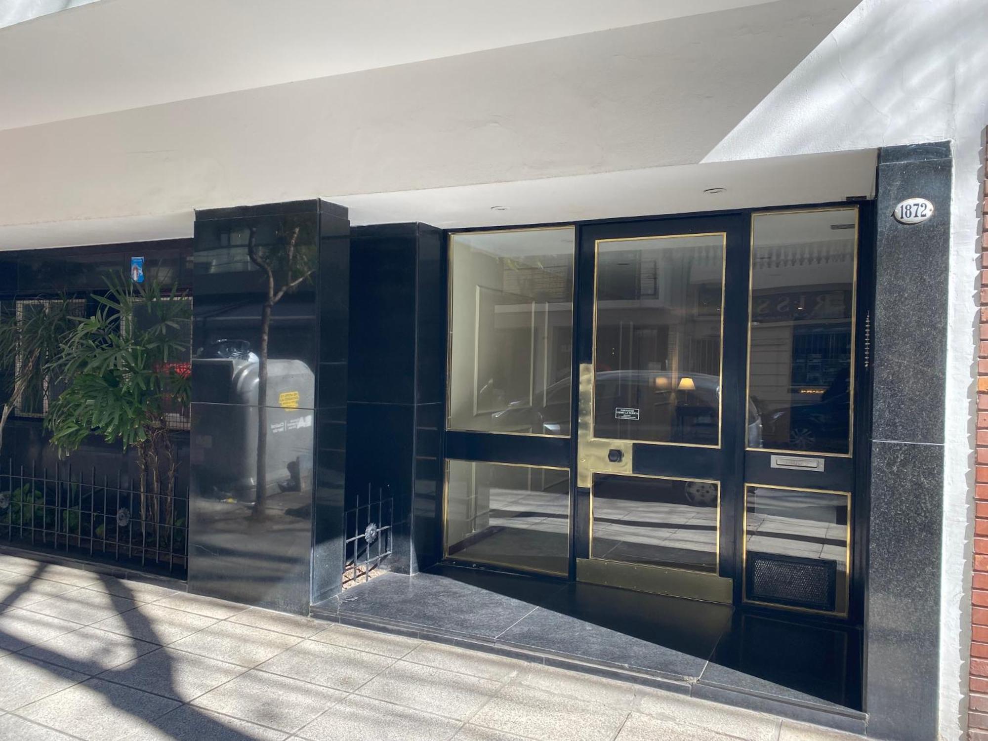 Ferienwohnung Departamento En Recoleta Buenos Aires Exterior foto