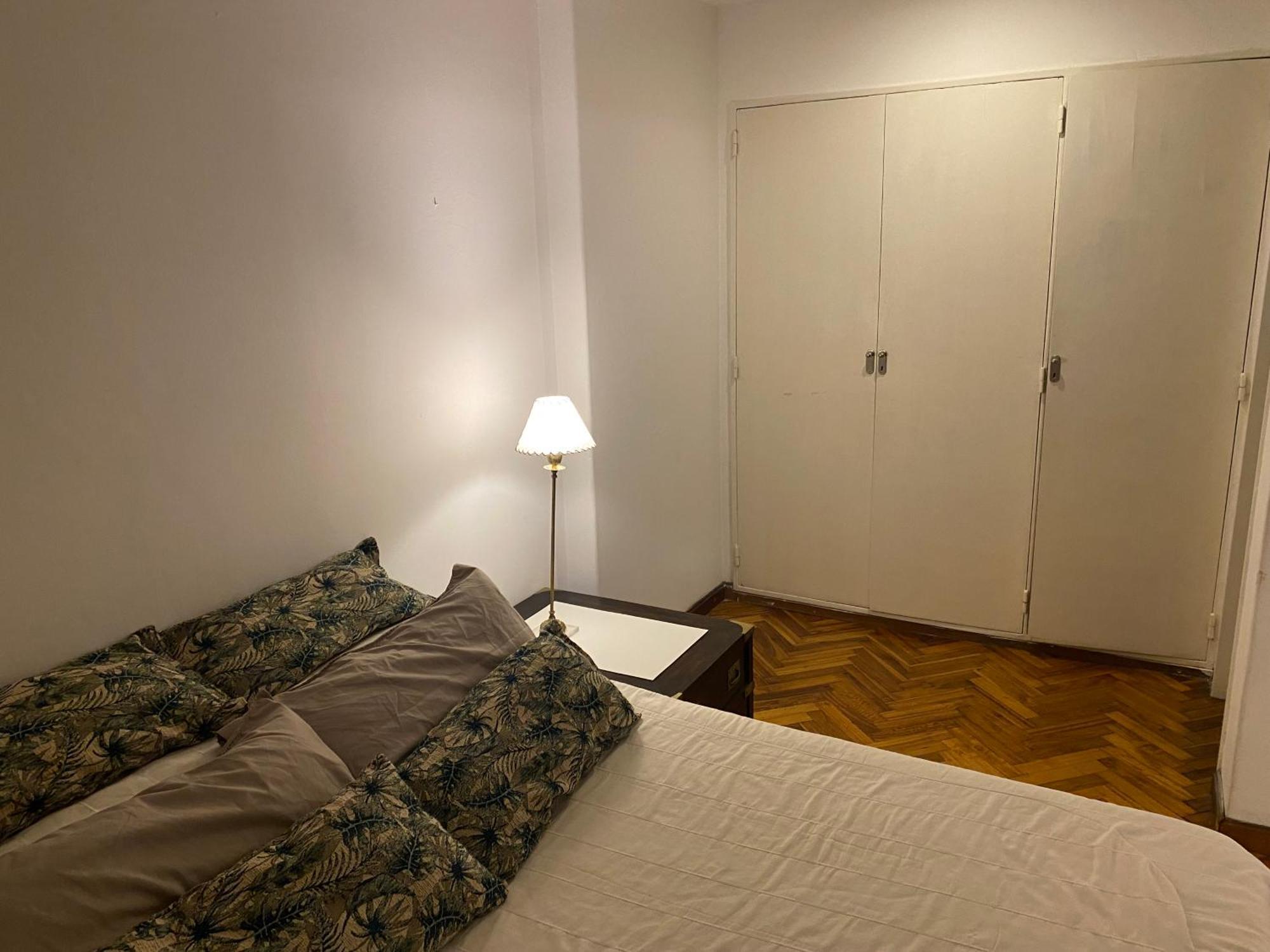 Ferienwohnung Departamento En Recoleta Buenos Aires Exterior foto