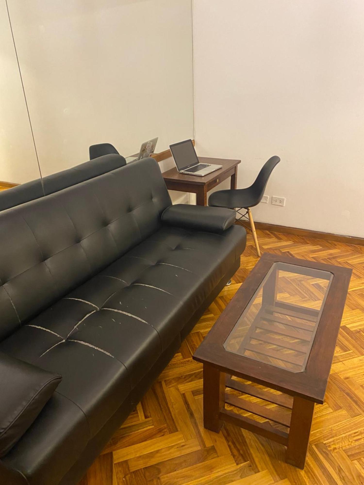 Ferienwohnung Departamento En Recoleta Buenos Aires Exterior foto