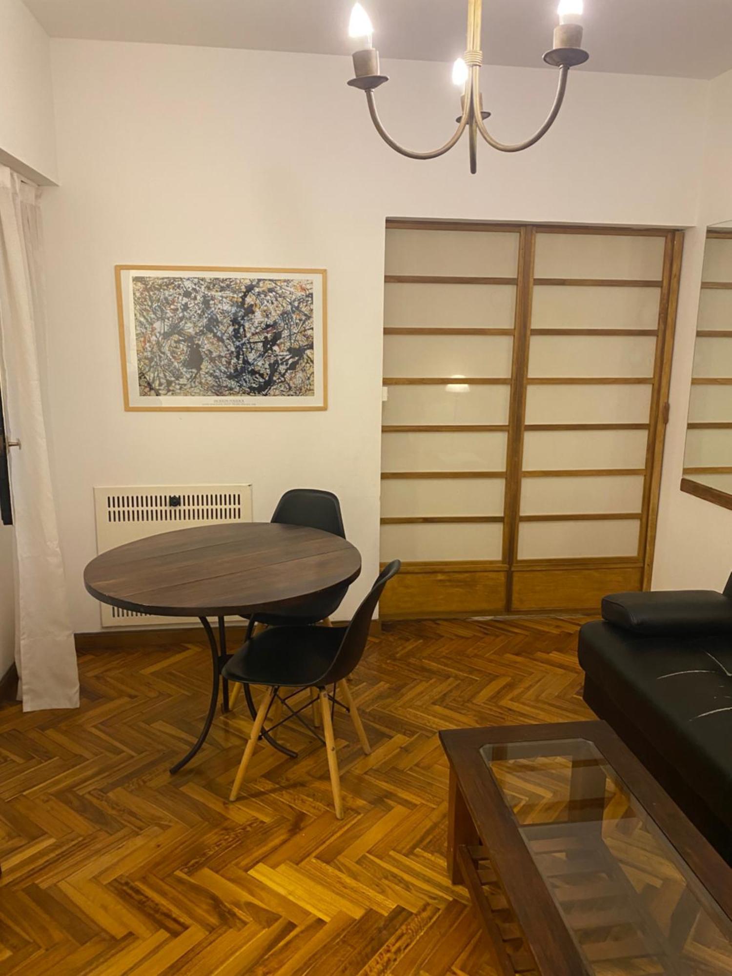 Ferienwohnung Departamento En Recoleta Buenos Aires Exterior foto